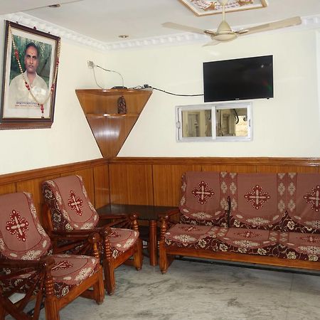 Hotel Sree Vaibhav Residency Tirupati Exteriér fotografie