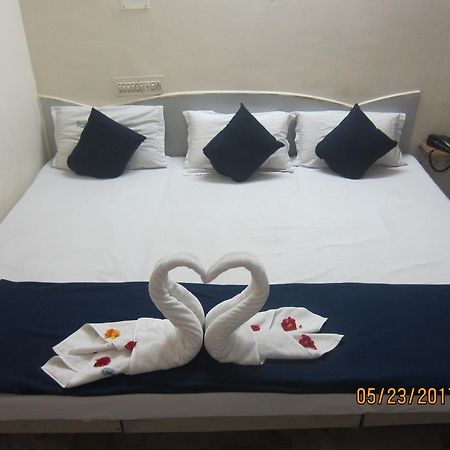 Hotel Sree Vaibhav Residency Tirupati Exteriér fotografie