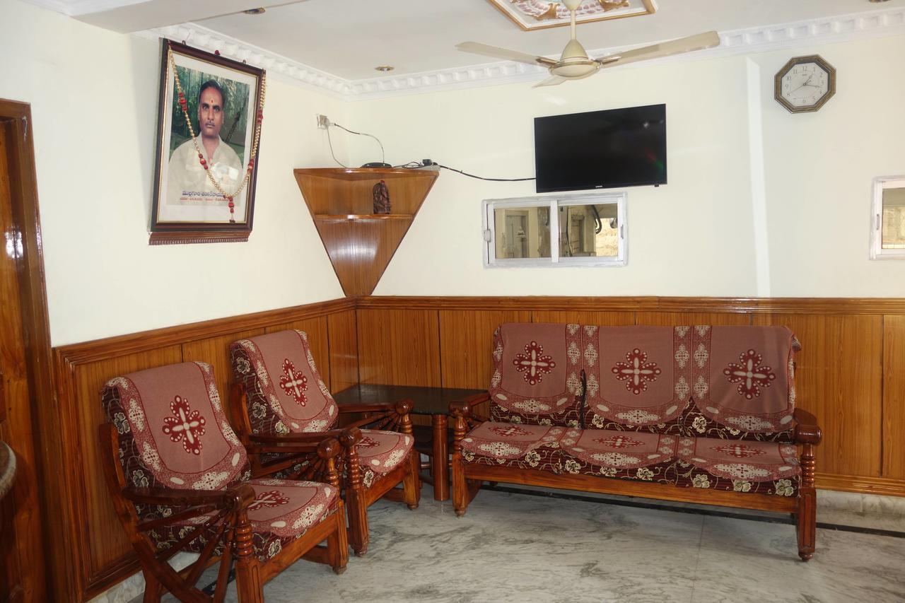 Hotel Sree Vaibhav Residency Tirupati Exteriér fotografie