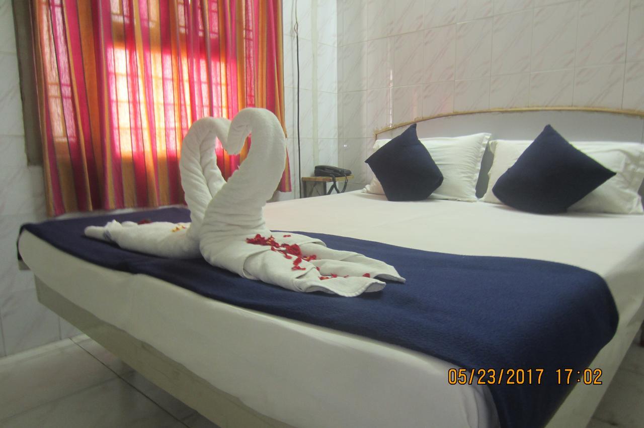 Hotel Sree Vaibhav Residency Tirupati Exteriér fotografie