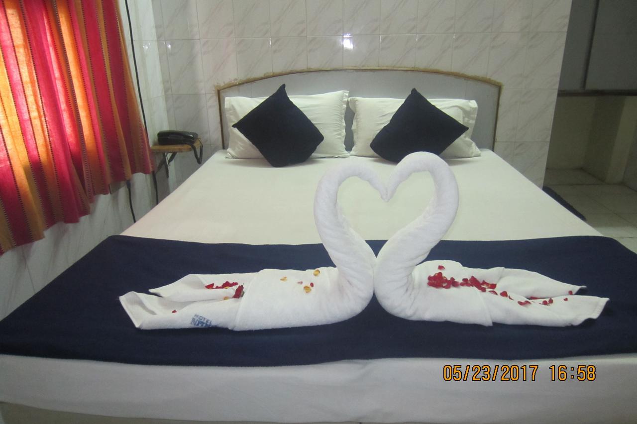 Hotel Sree Vaibhav Residency Tirupati Exteriér fotografie