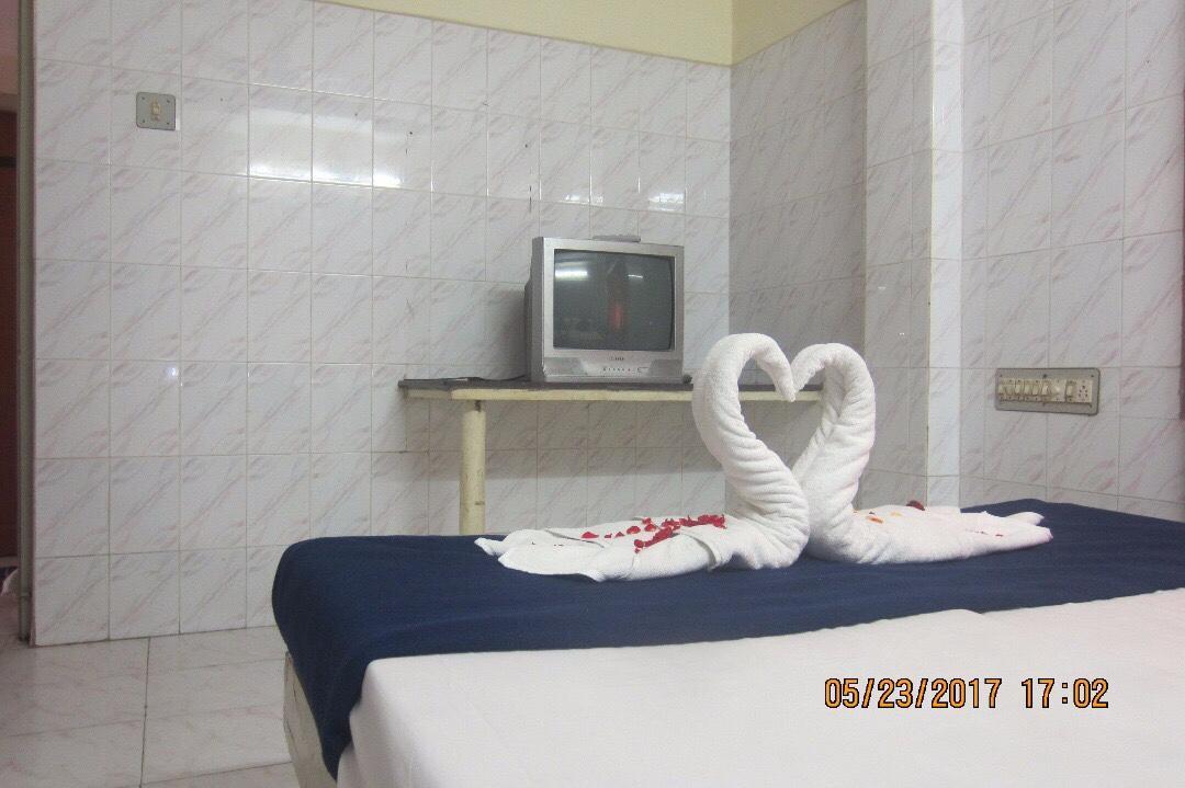 Hotel Sree Vaibhav Residency Tirupati Exteriér fotografie