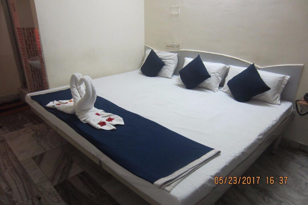 Hotel Sree Vaibhav Residency Tirupati Exteriér fotografie