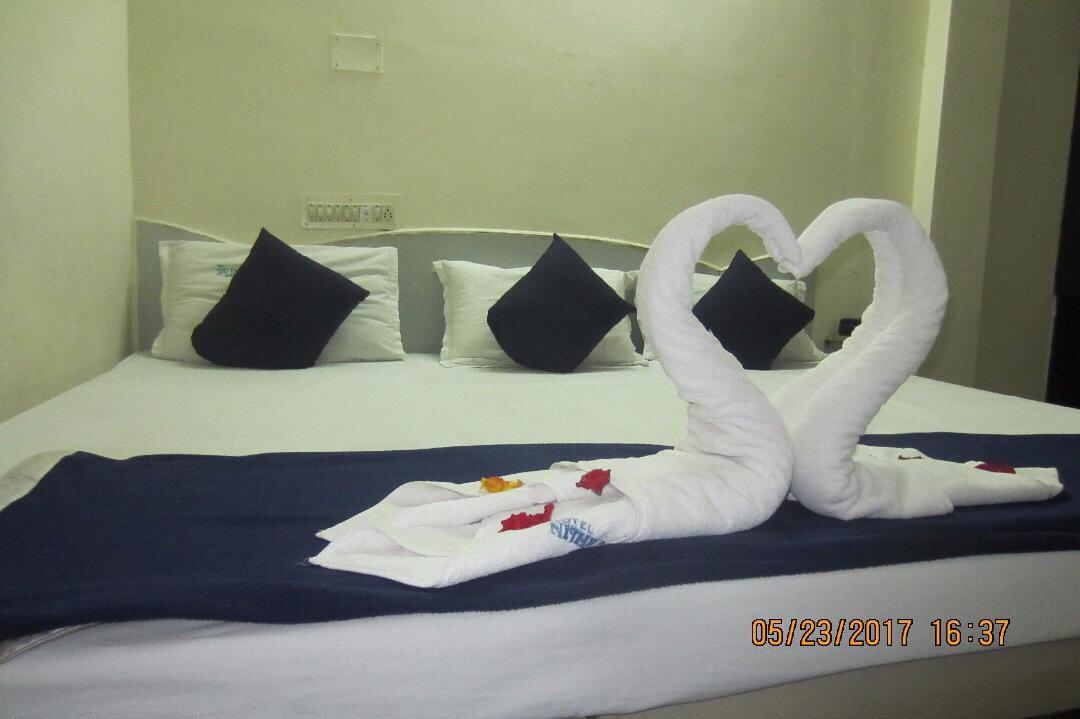 Hotel Sree Vaibhav Residency Tirupati Exteriér fotografie