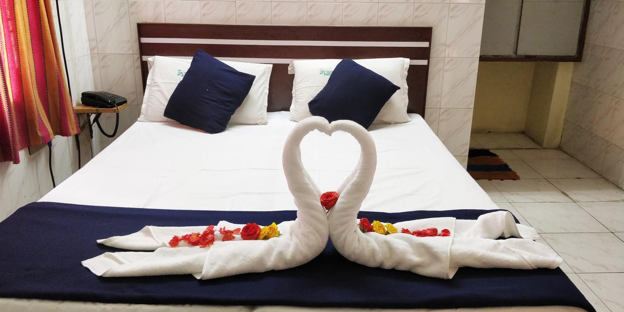 Hotel Sree Vaibhav Residency Tirupati Exteriér fotografie