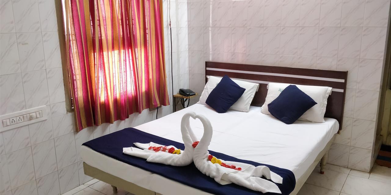 Hotel Sree Vaibhav Residency Tirupati Exteriér fotografie