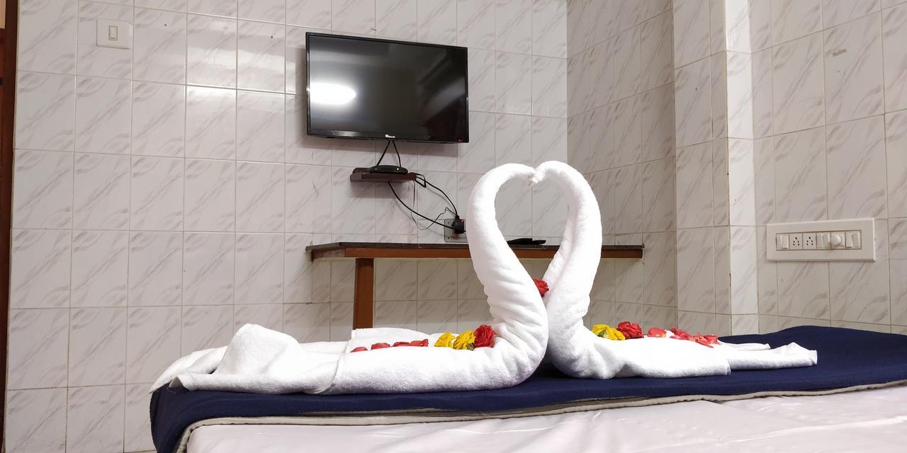 Hotel Sree Vaibhav Residency Tirupati Exteriér fotografie