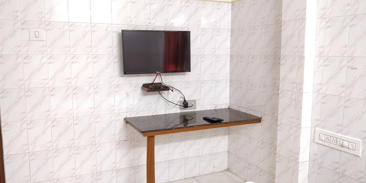 Hotel Sree Vaibhav Residency Tirupati Exteriér fotografie