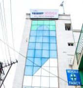 Hotel Sree Vaibhav Residency Tirupati Exteriér fotografie